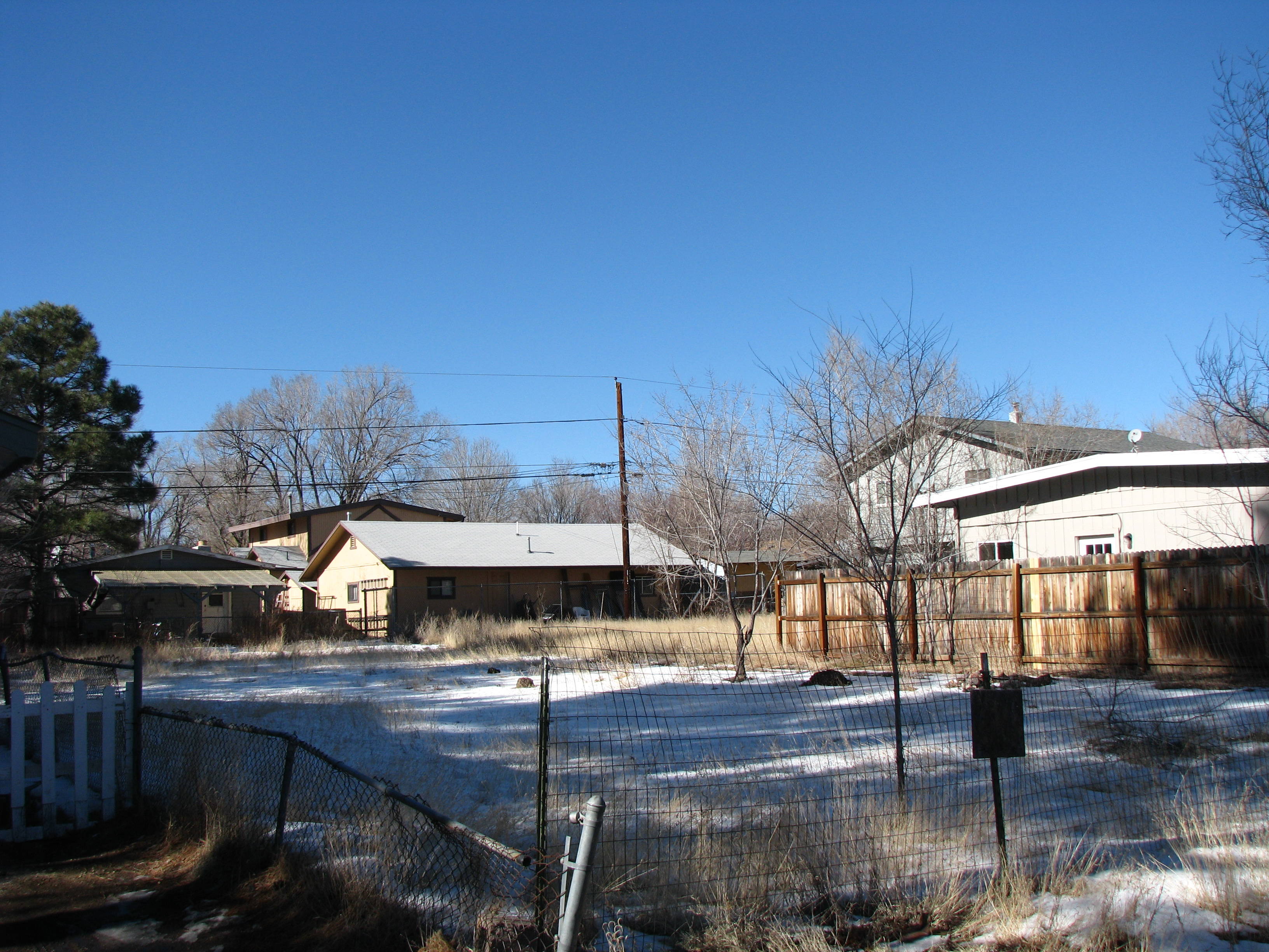 Vacant Flagstaff Lot in Sunnyside For Sale